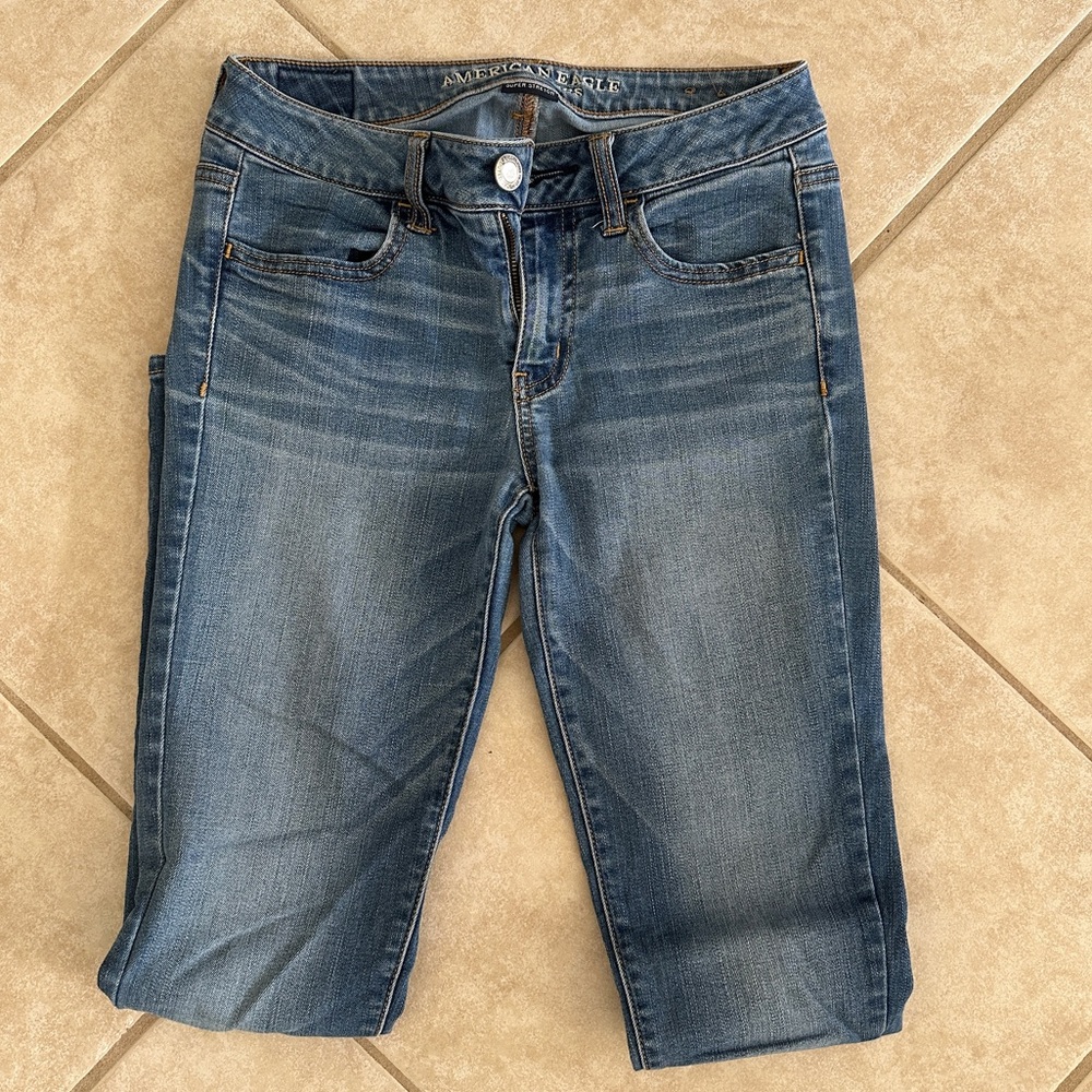 American Eagle Jegging